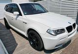 BMW X3 3.0si M-Sportpaket - BMW X3 mit Benzin-Antrieb: Sportpaket