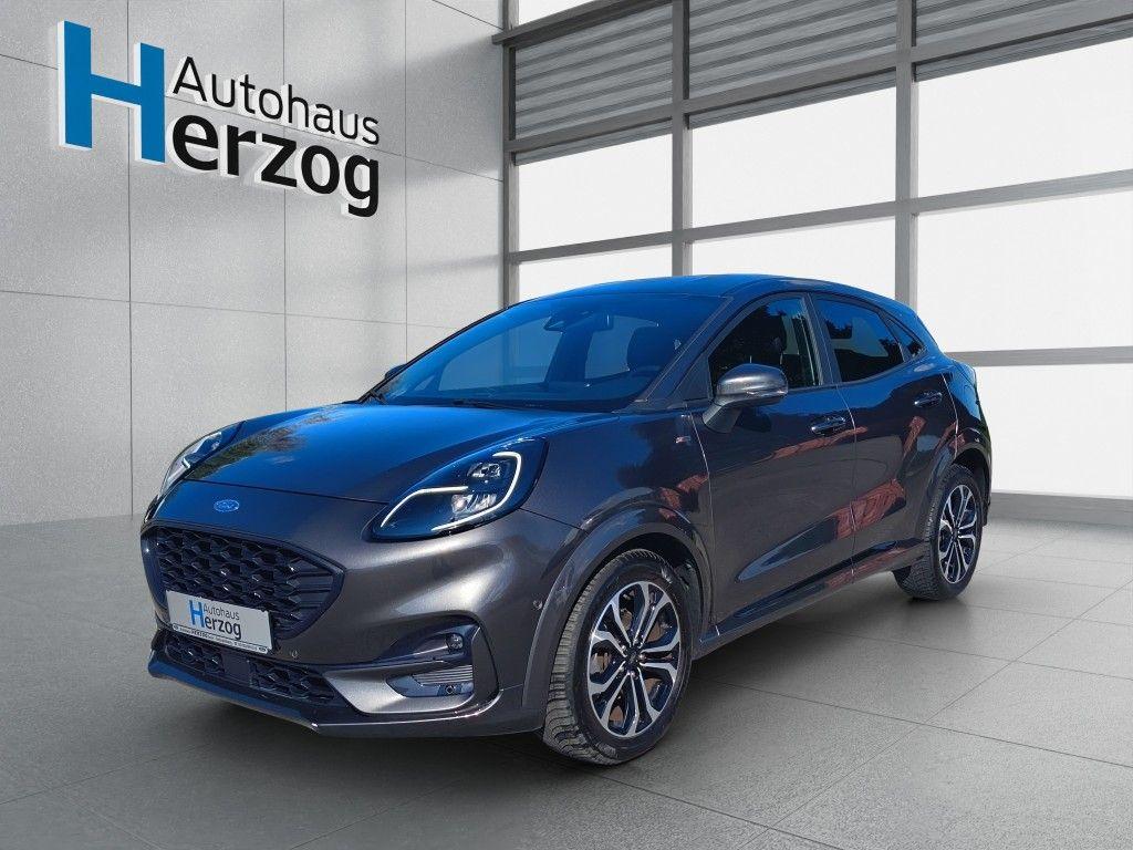 Ford Puma 1.0 EcoBoost Hybrid ST-LINE X