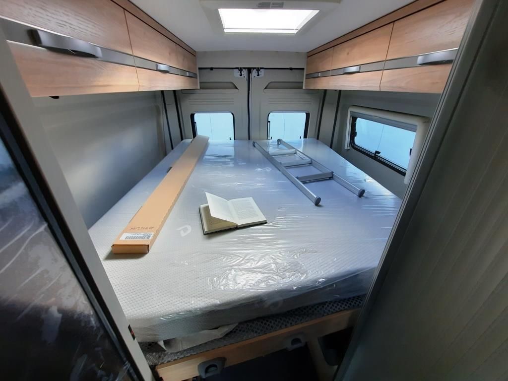 Fahrzeugabbildung Dethleffs Globetrail 640 HR Verfüg./ Sparen Sie 11.505,- €