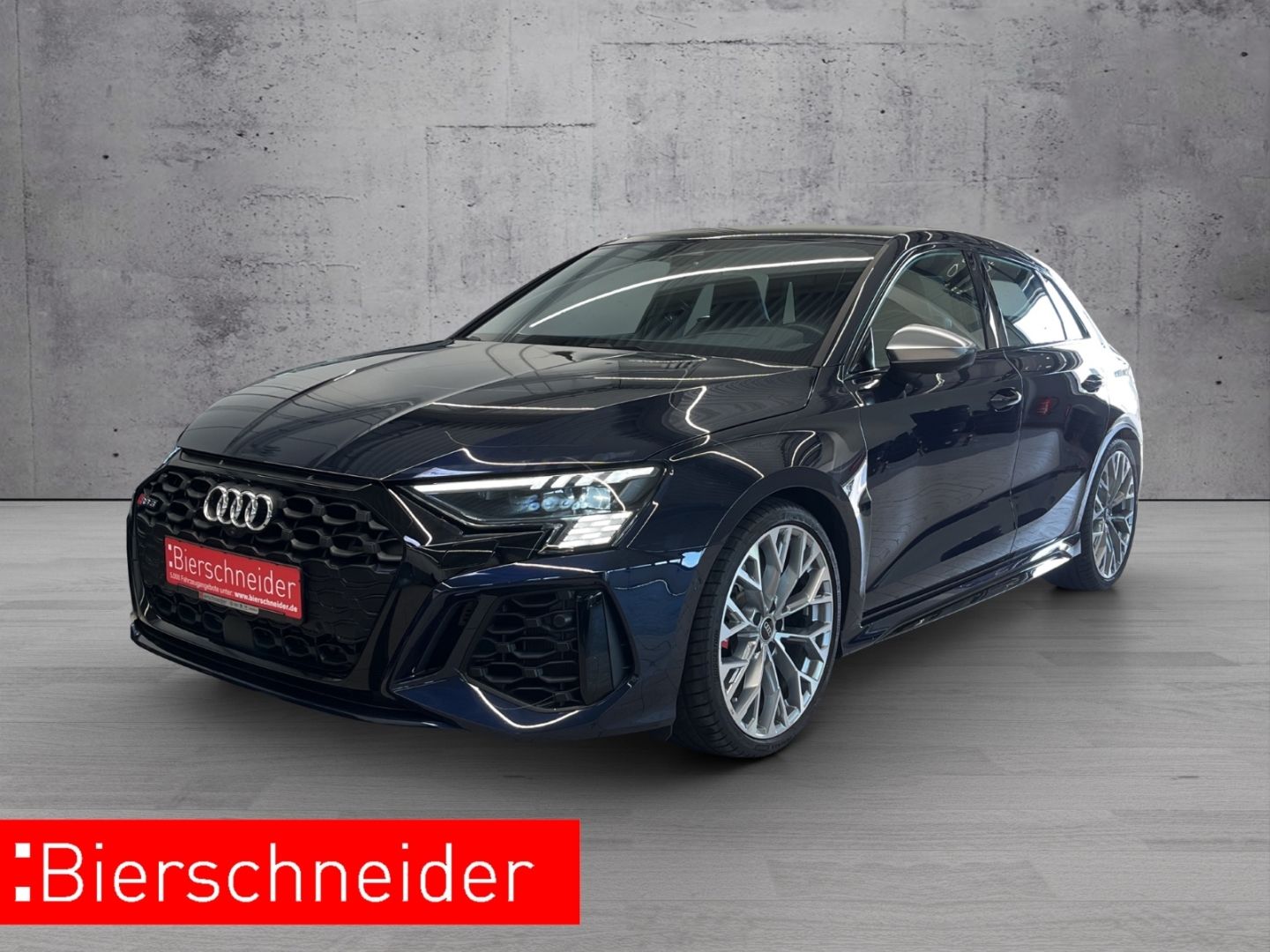 Audi RS3 Sportback 2.5 TFSI quattro Exclusive