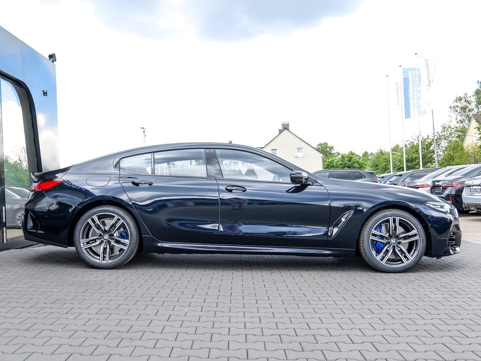 BMW 840 - Bild 9