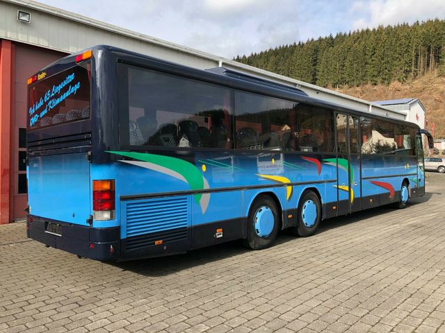 Used coaches - S 317 UL GT