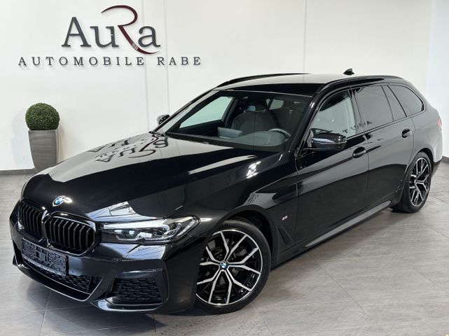 BMW 520d Touring M-Sport NAV+LED+KAMERA+HIFI+19ZO+PP