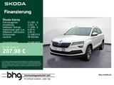 Skoda Karoq 1.5 TSI ACT Clever - Skoda Karoq: Clever