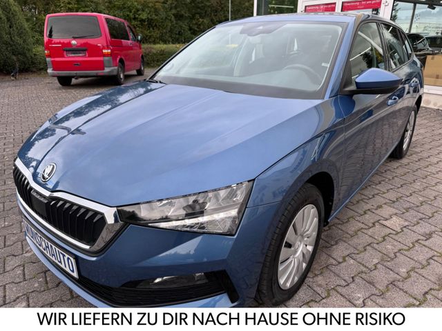 Skoda WUNSCHAUTO-SCALA 1,0 TSI DSG7 Dynamic