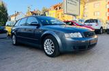 Audi A4 2.4 Avant S-Line Automatik BOSE Xenon SHZ PDC - Audi A4 aus 2002: Line
