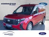 Ford Transit Courier Titanium - Ford Transit Courier aus 2024