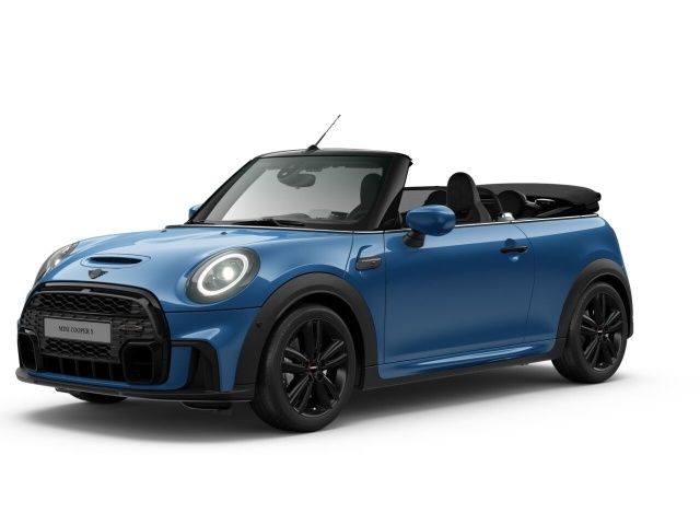 MINI Cooper S Cabrio JCW Trim Steptronic Navi Head-Up