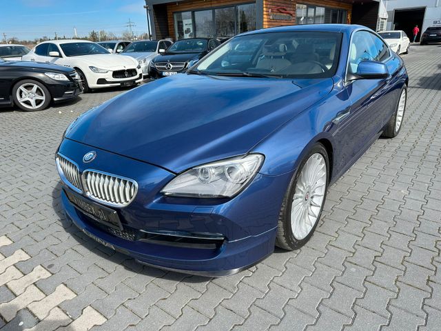 ALPINA B6 BiTurbo 1Hand Scheckheft Unfallfrei TOP PREiS