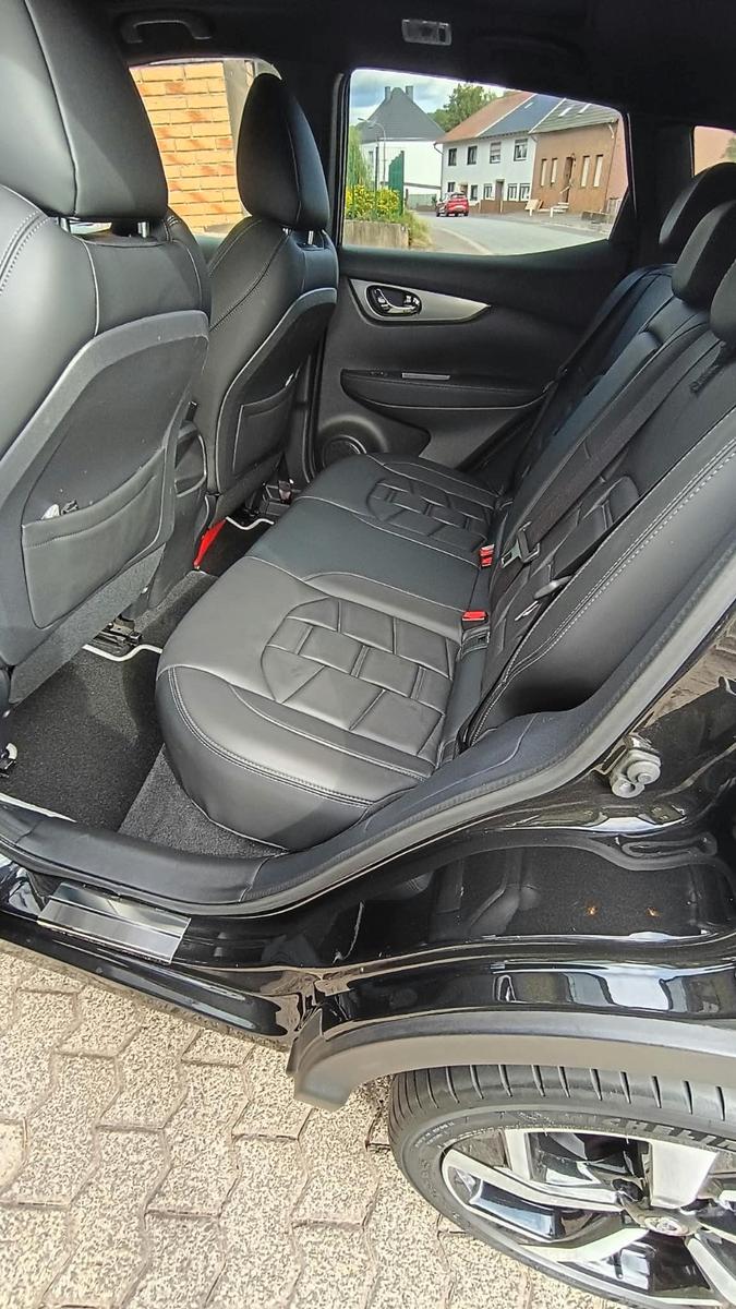 Nissan Qashqai 1.7 dCi Xtronic Tekna+ ALL-MODE 4x4i...
