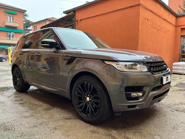 Land Rover LAND ROVER Range Rover Sport 3.0 TDV6 HSE Dynami