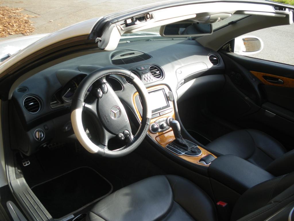 Mercedes-Benz SL 350