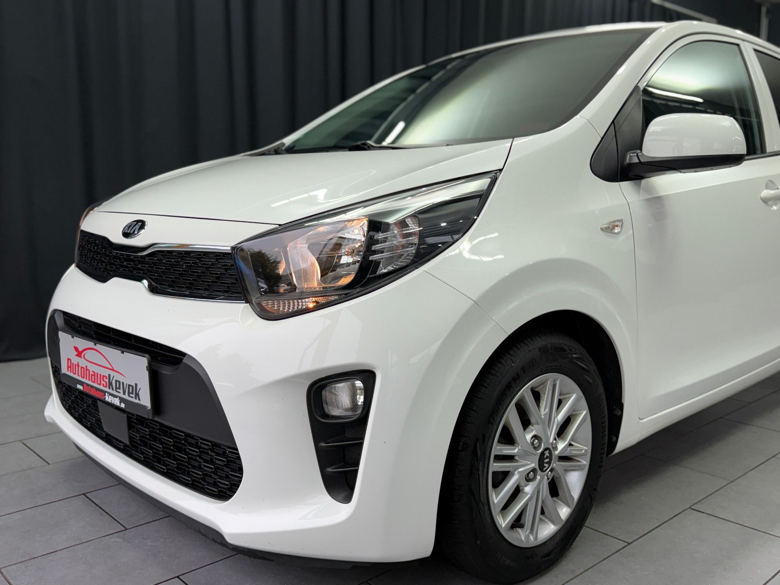 Fahrzeugabbildung Kia Picanto Dream Team|AC|RF-CAM|Carplay