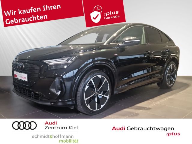 Audi Q4 Sportback e-tron 40 S-line Navi+ LED Panorama