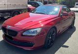 BMW 650 Baureihe 6 Cabrio 650i - BMW 650 aus 2011: 650i
