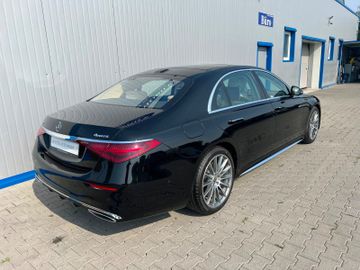 Mercedes S 580 - 6