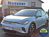 Volkswagen ID.4 Pro Performance (AHK,ACC,SHZ,RFK,LMR19",..) - silberne Volkswagen ID.4