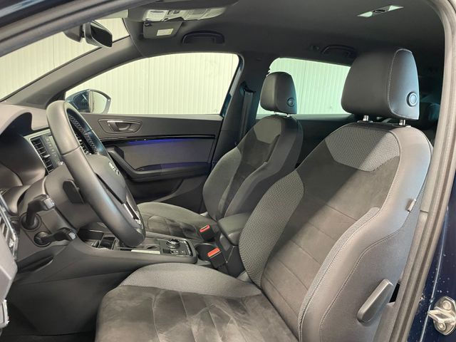 Ateca Xcellence 1.4 TSI DSG LED ACC RFK AHK