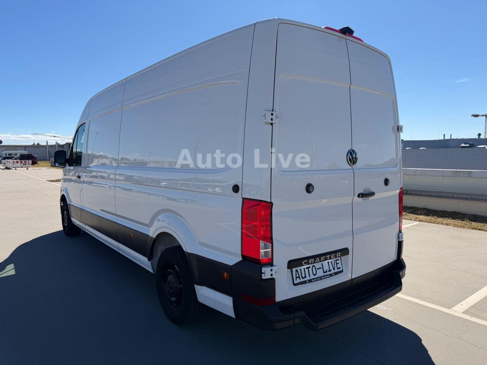 Volkswagen Crafter 35TDI*VIRTUAL*MAX-HOCH-LANG*KLIMA*KAMERA, миниатюра 3
