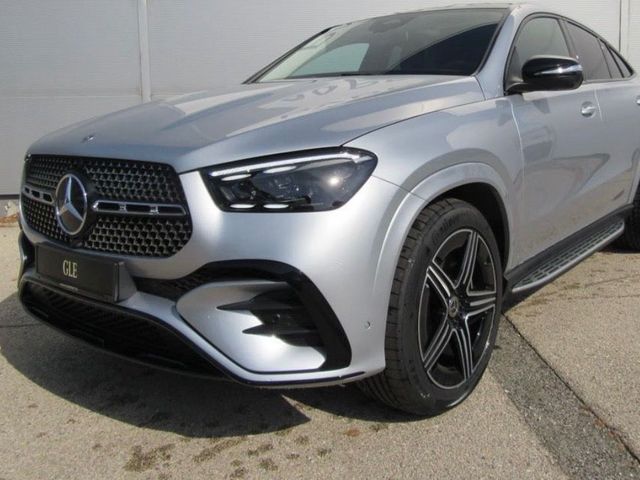 Mercedes-Benz GLE 450d 4M Coupe AMG Line*Pano*S.Belüft*Burmeis