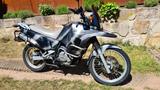 Suzuki DR 800 Big, GIVI 3er Koffersatz, TÜV neu  - SUZUKI DR BIG