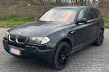 BMW X3 E83 3.0d Leder **TÜV NEU** - BMW X3 E83 mit Diesel-Antrieb