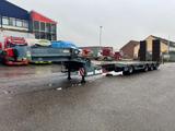 Faymonville TL4S 2,8M EXTENDABLE + HYDRAULIC RAMPS 3 AXLE ST - Offers