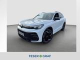 Volkswagen Tiguan TDi DSG R-Line BlackStyle ACC IQLight 20" - Volkswagen Tiguan Jahreswagen mit Diesel-Antrieb