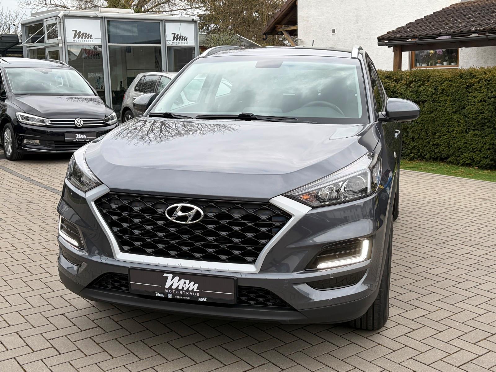 Hyundai Tucson 2WD/SHZ/PDC/2.Hd