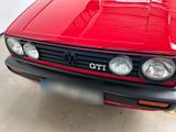 Volkswagen Golf 2 GTI - Volkswagen Golf aus 1990: GTI