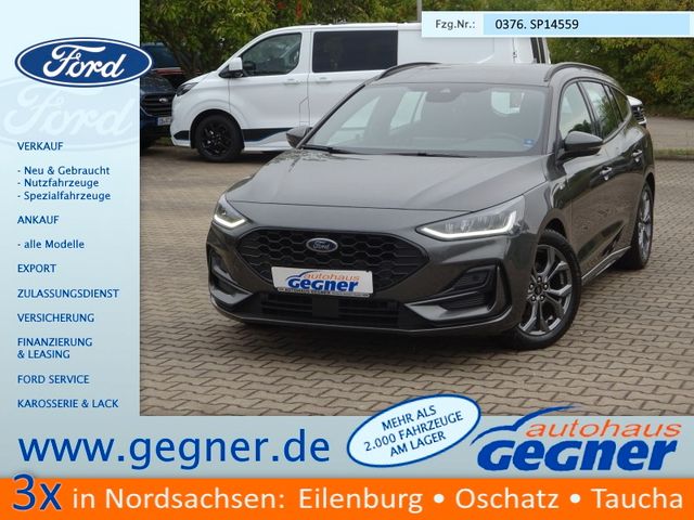 Vorderansicht von FORD