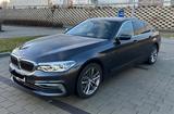 BMW 530e B&W Vollleder Alcantara Dach, Head-Up - BMW 530 Gebrauchtwagen in Chemnitz