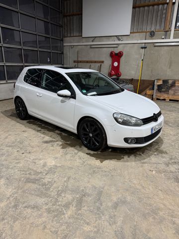 Volkswagen Golf 6  Automatik 1.4 TSI Highline 