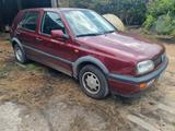 Volkswagen VW Golf III - Volkswagen Golf aus 1992: Iii