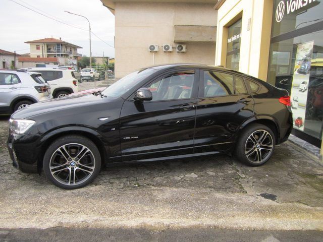 BMW X4 xDrive20d Msport Bellissima qualsiasi pro