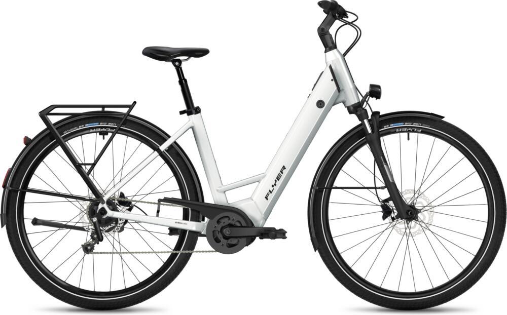 Flyer G1 Gotour EL 3.40 L