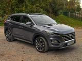 Hyundai TUCSON 1.6 T-GDI 4WD  - Hyundai: Unfallwagen