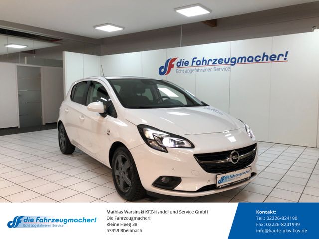 Opel Corsa E 120 Jahre ecoFlex 1.4 Apple CarPlay  SHZ