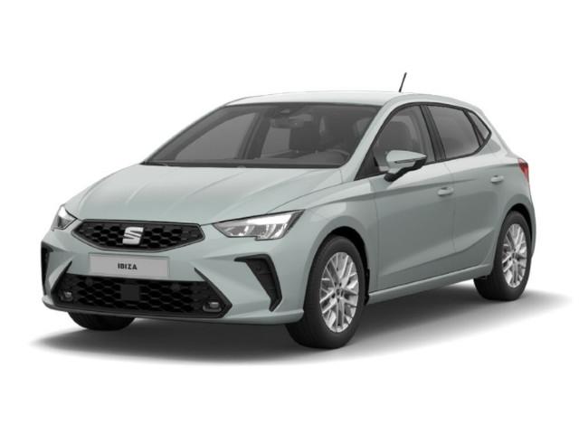 Seat Ibiza 1.0 TSI Style DSG *NAV*R-CAM*PDC*GRA*SHZ*