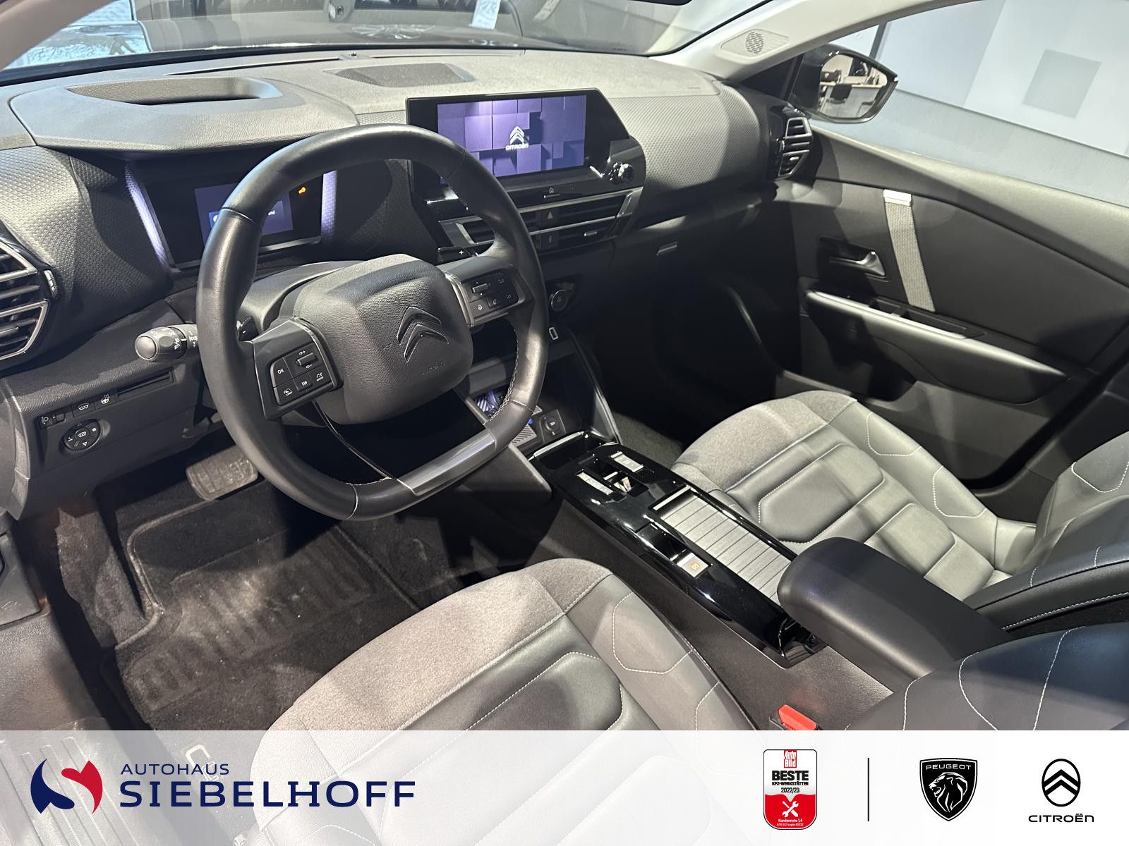 Citroën C4 - Bild 11