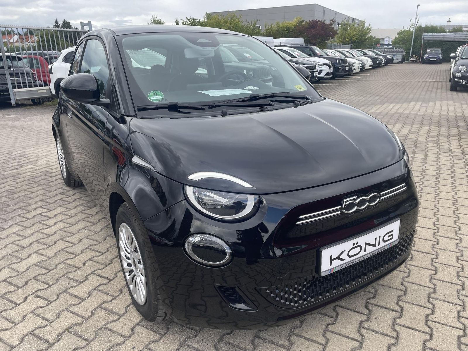 Fiat 500e - Bild 8