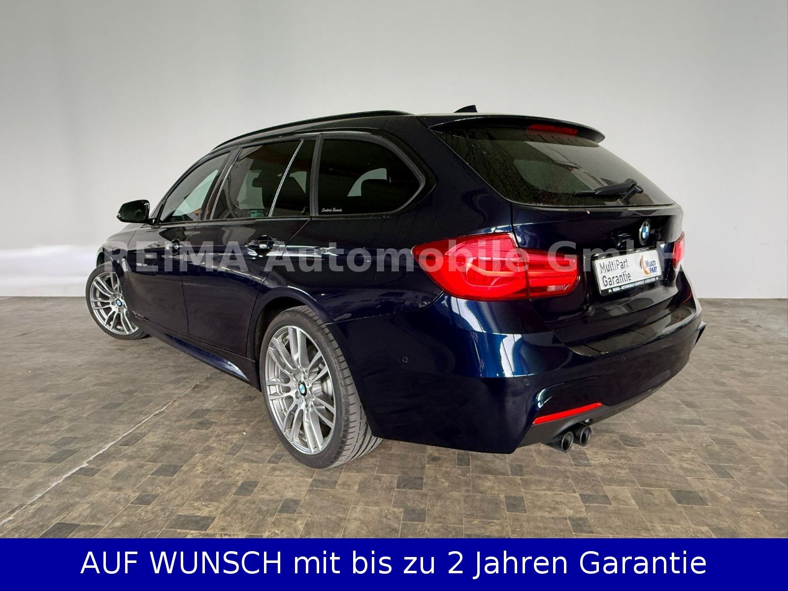 Fahrzeugabbildung BMW 335 d xDrive M Sport Touring, HUD, LED, H&K