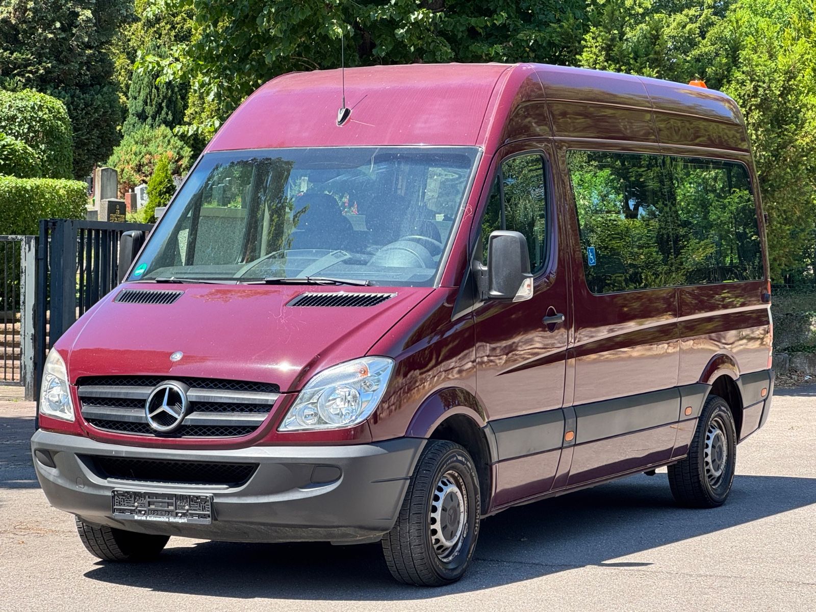 Mercedes-Benz Sprinter II Kombi 311
