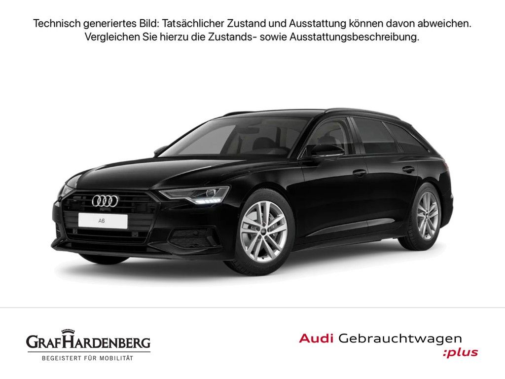Image of Audi A6