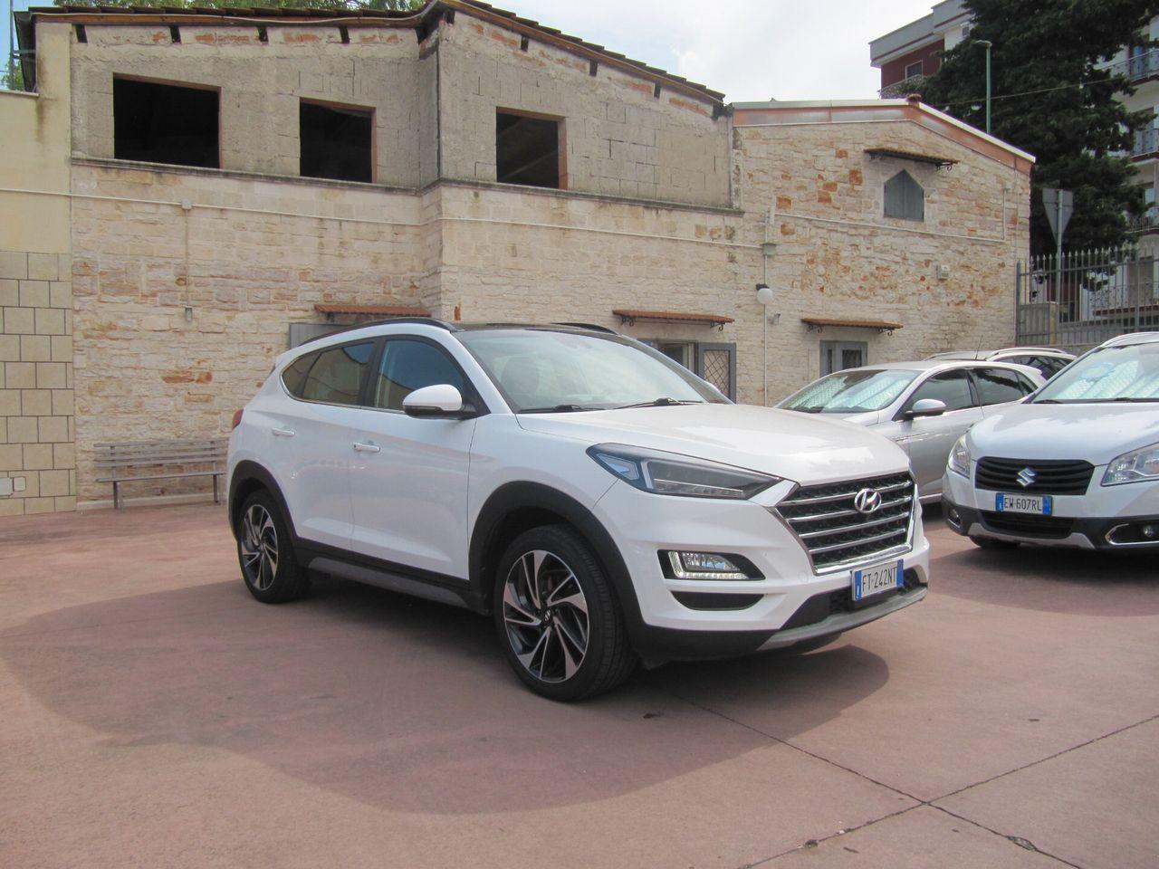 Hyundai TUCSON