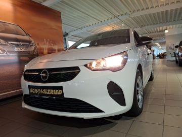 Bild 7 Opel Corsa Musikstreaming DAB Spurhalteass. Verkehrsz