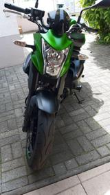 Kawasaki ER6N  - KAWASAKI ER6