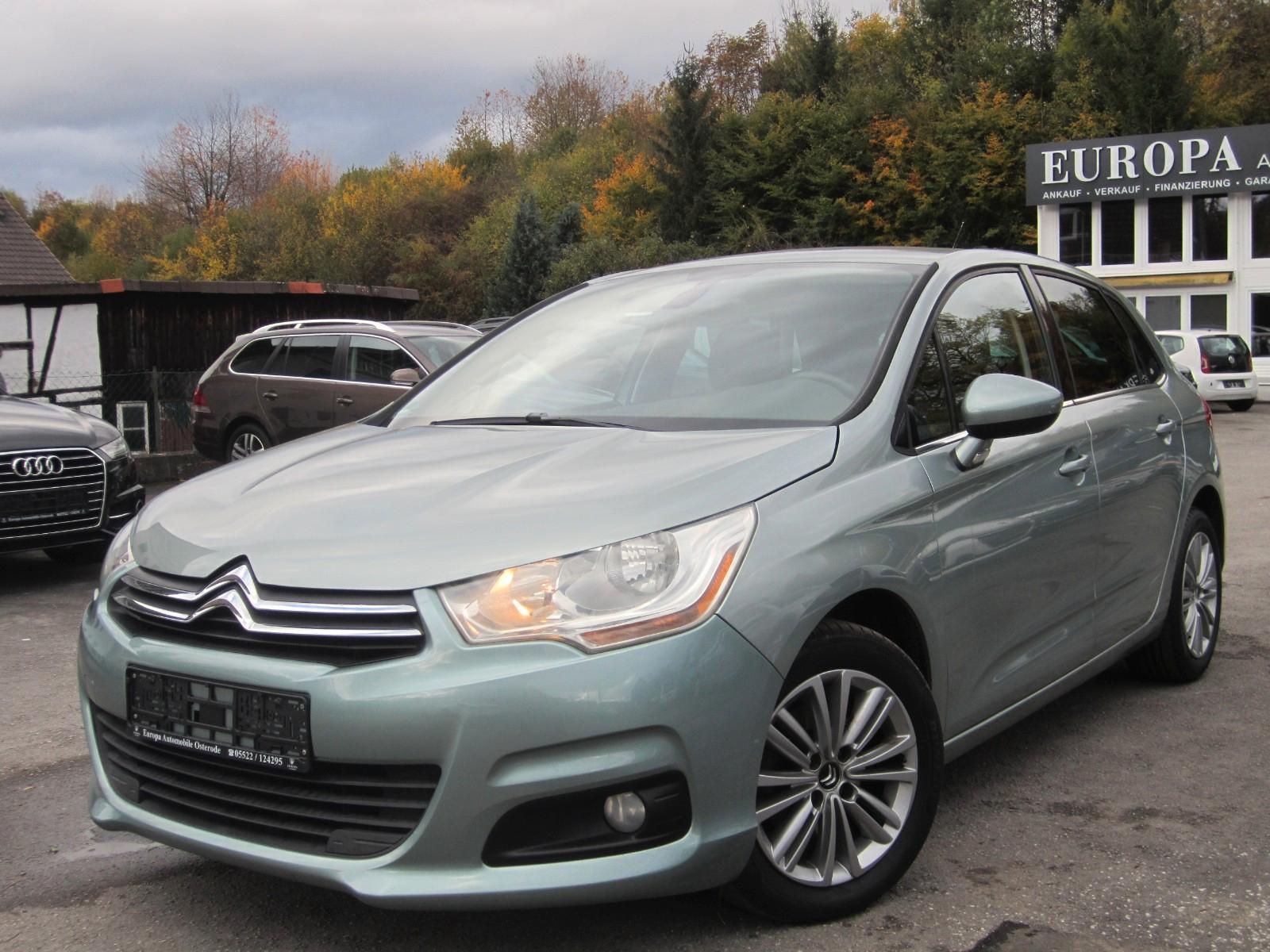 Citroën C4 Lim. Tendance