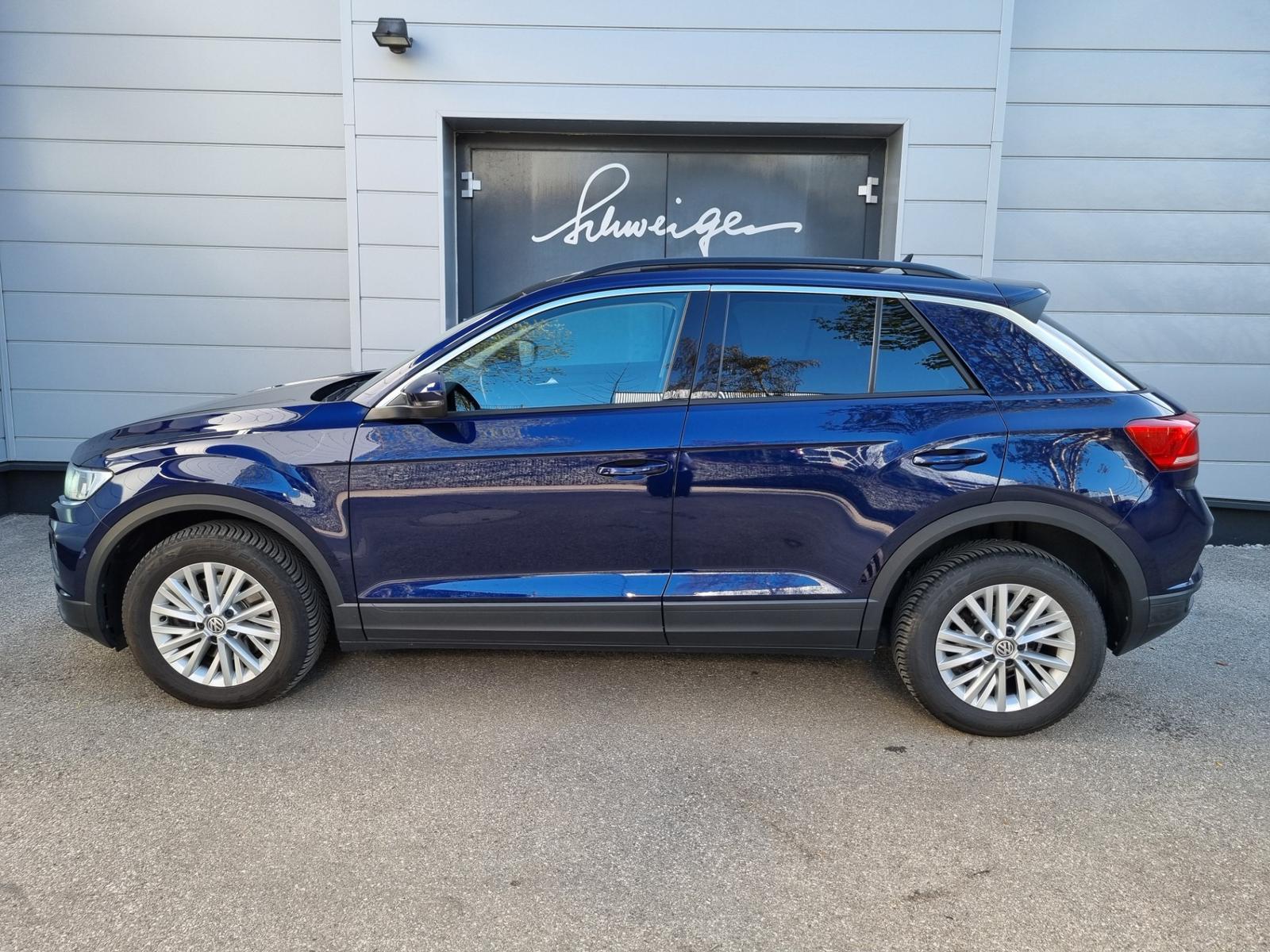 Volkswagen T-Roc 1.0 TSI