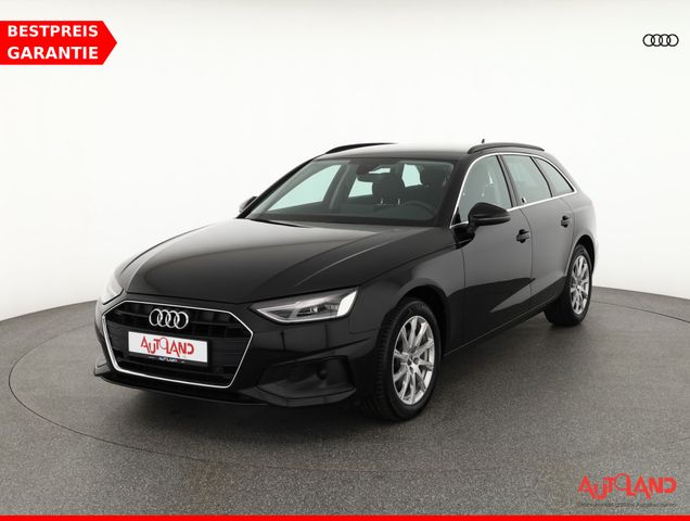 Audi A4 Avant 35 TDI S-Tronic LED Navi Sitzheizung